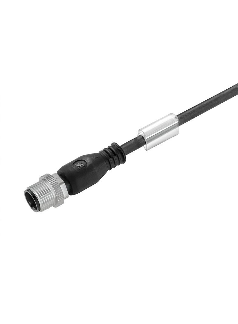 SAIL-M12G-4-0.35U Kabel czujnikowy, nr katalogowy 9456100035
