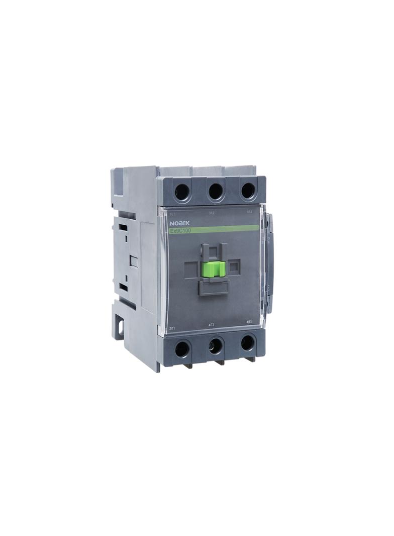 Ex9C100 Stycznik 3P 100A 45kW AC-3 415V AC 1NC + 1NO 101347