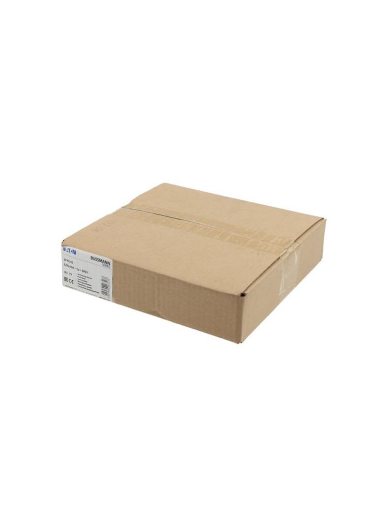 SICHERUNGSUNTERTEIL D3 E33 1POL DIN HUT Pokrywa bezpiecznikowa DIII E33 1p szyna DIN SFRD33 EATON