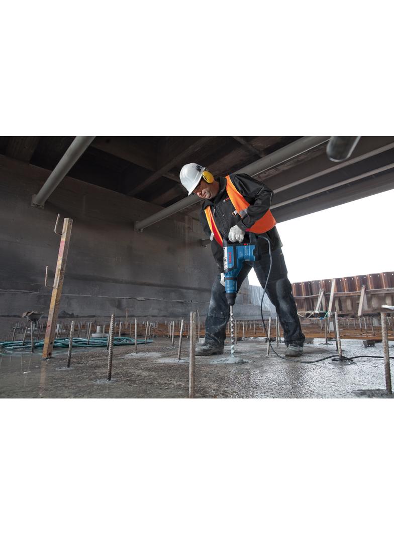 GBH 8-45 D młot ud-obr 1500W/12,5J