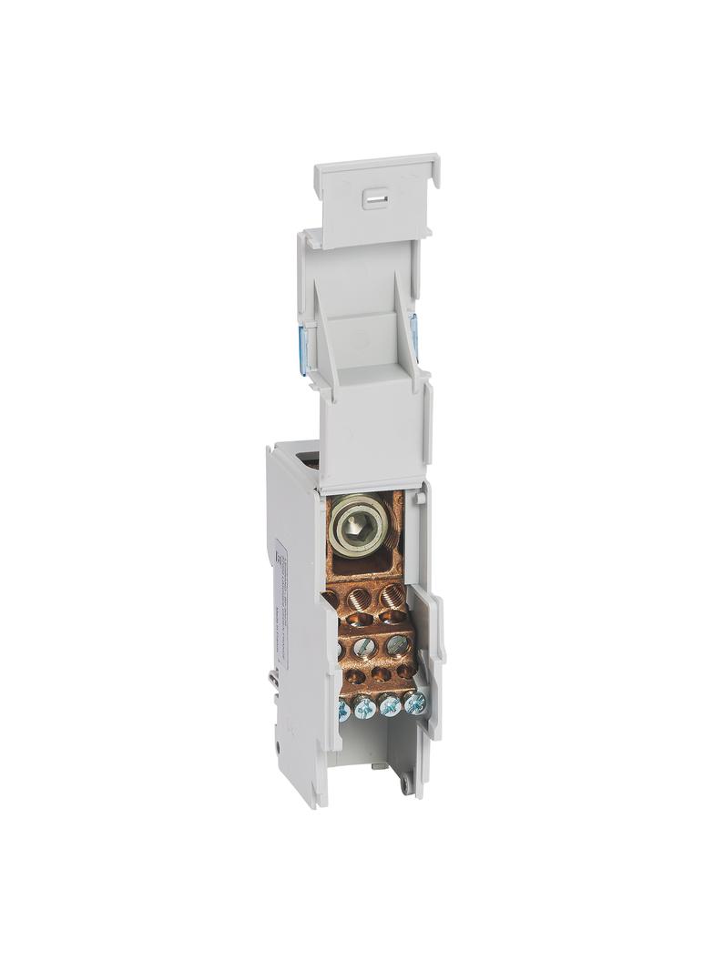 Blok Listew Rozdzielczych 1-Biegunowy 250A 004873 LEGRAND