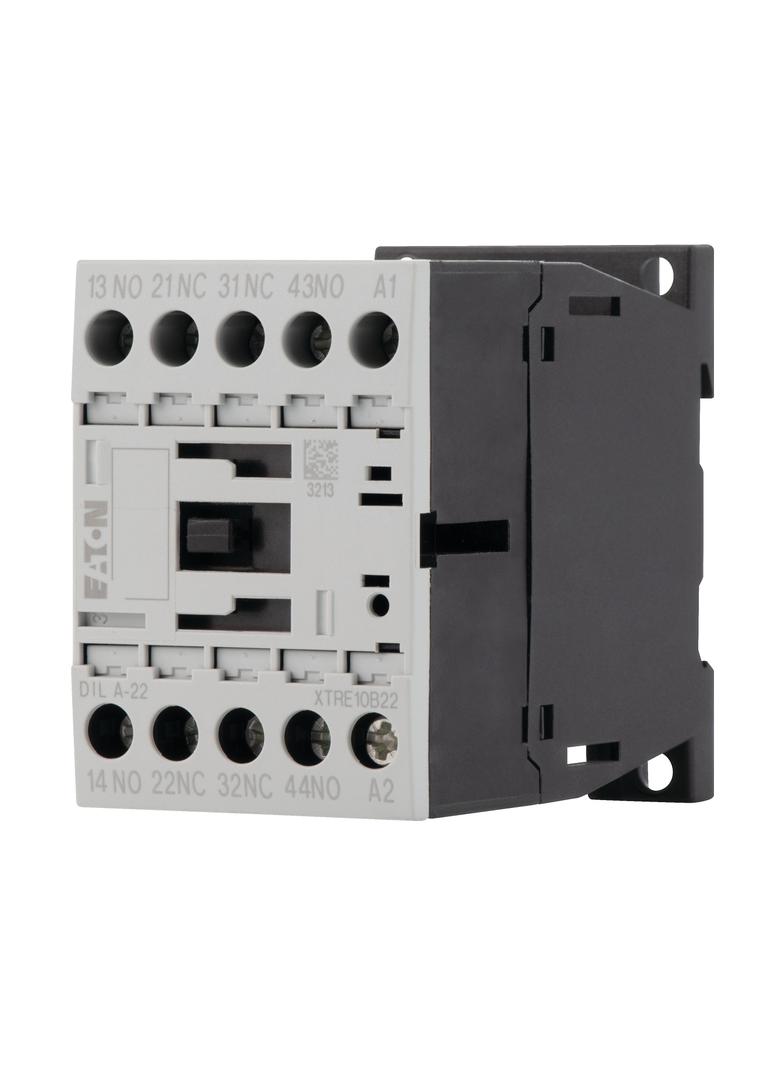 Stycznik pomocniczy 4A 2Z 2R 24V AC DILA-22(24V50/60HZ) 276403 EATON