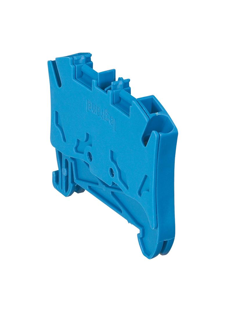 ZŁĄCZKA VIKING SPRĘŻYNOWA 2,5MM2 2PRZEWODOWA NIEBIESKA, Legrand