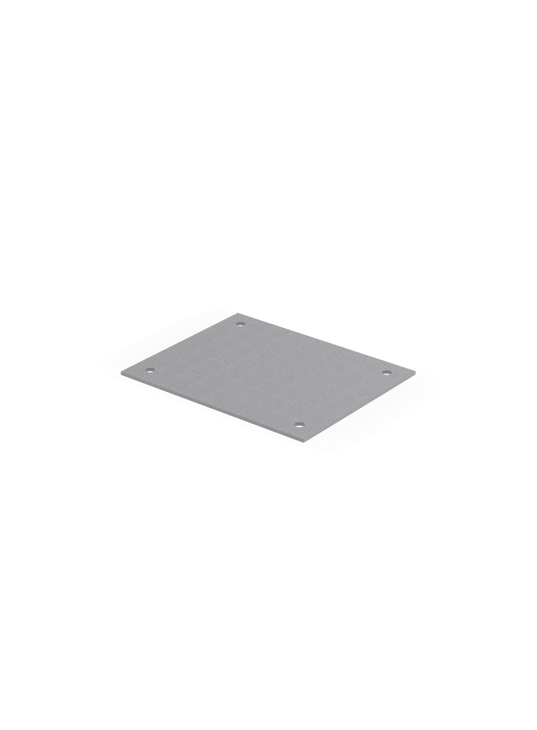 PODSTAWA DO MASZTU METALOWA DUŻA - B 43.14 B OC