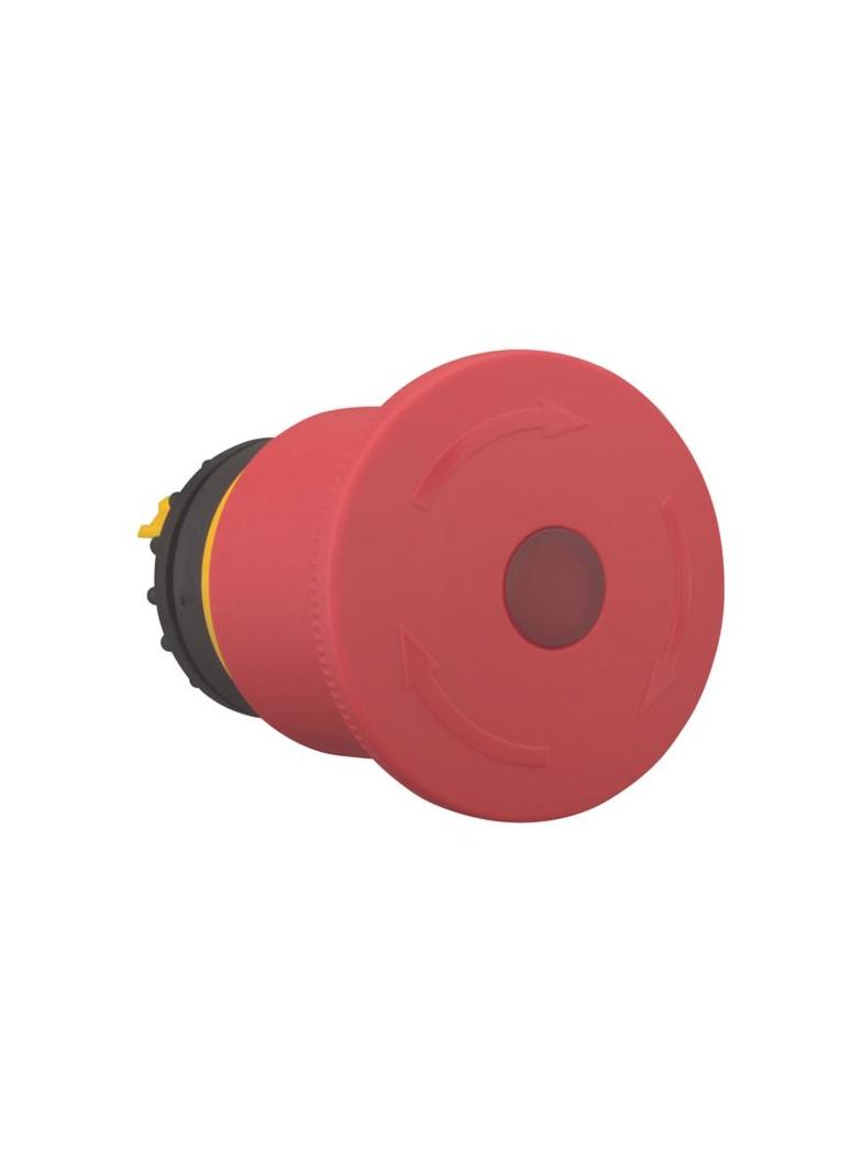M22-PVLT45P Przycisk bezpieczeństwa 45mm podświetlany 121460 EATON