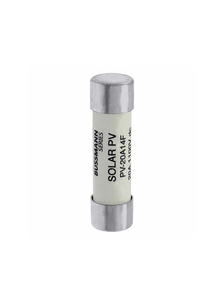 20AMP 1100VDC SOLAR FERRULE 20A 1100Vdc wkładka cylindryczna 14x51 do PV PV-20A14F EATON