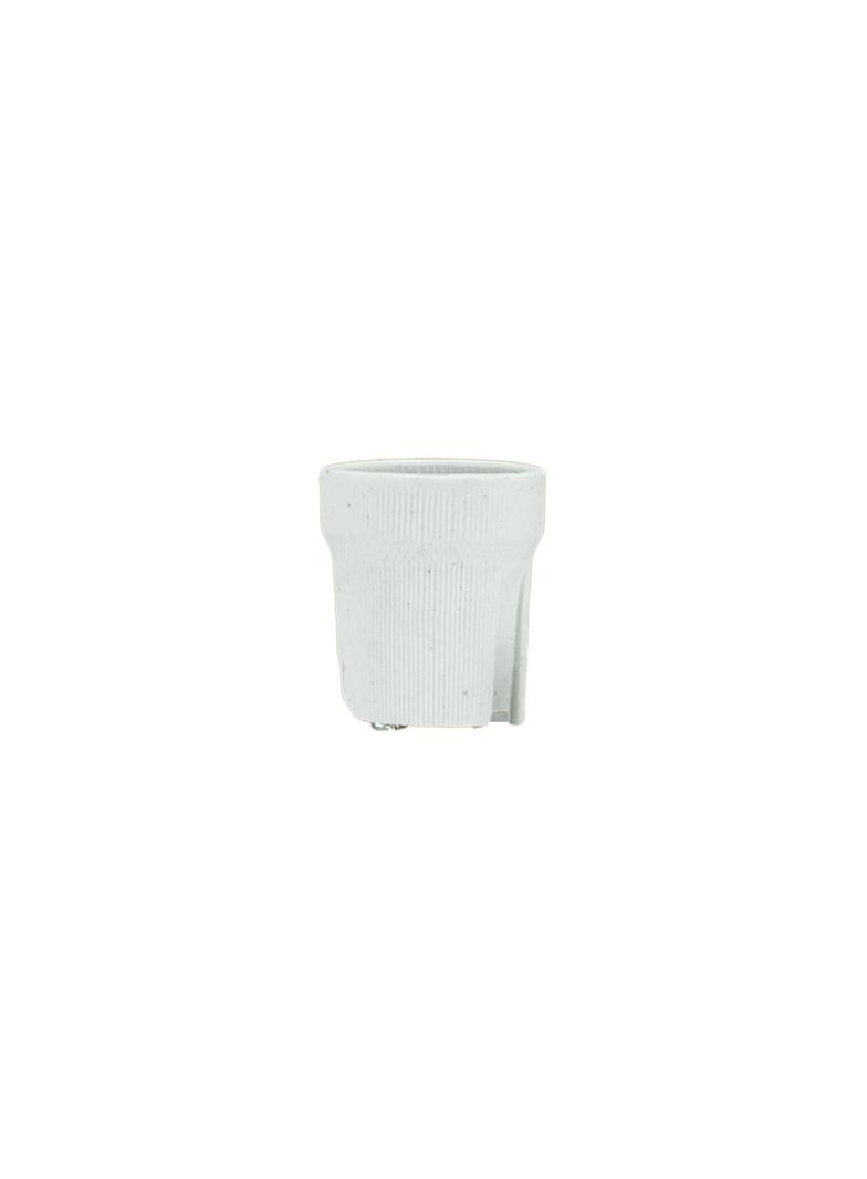 Oprawka porcelanowa E27 typ 426 bez blaszki