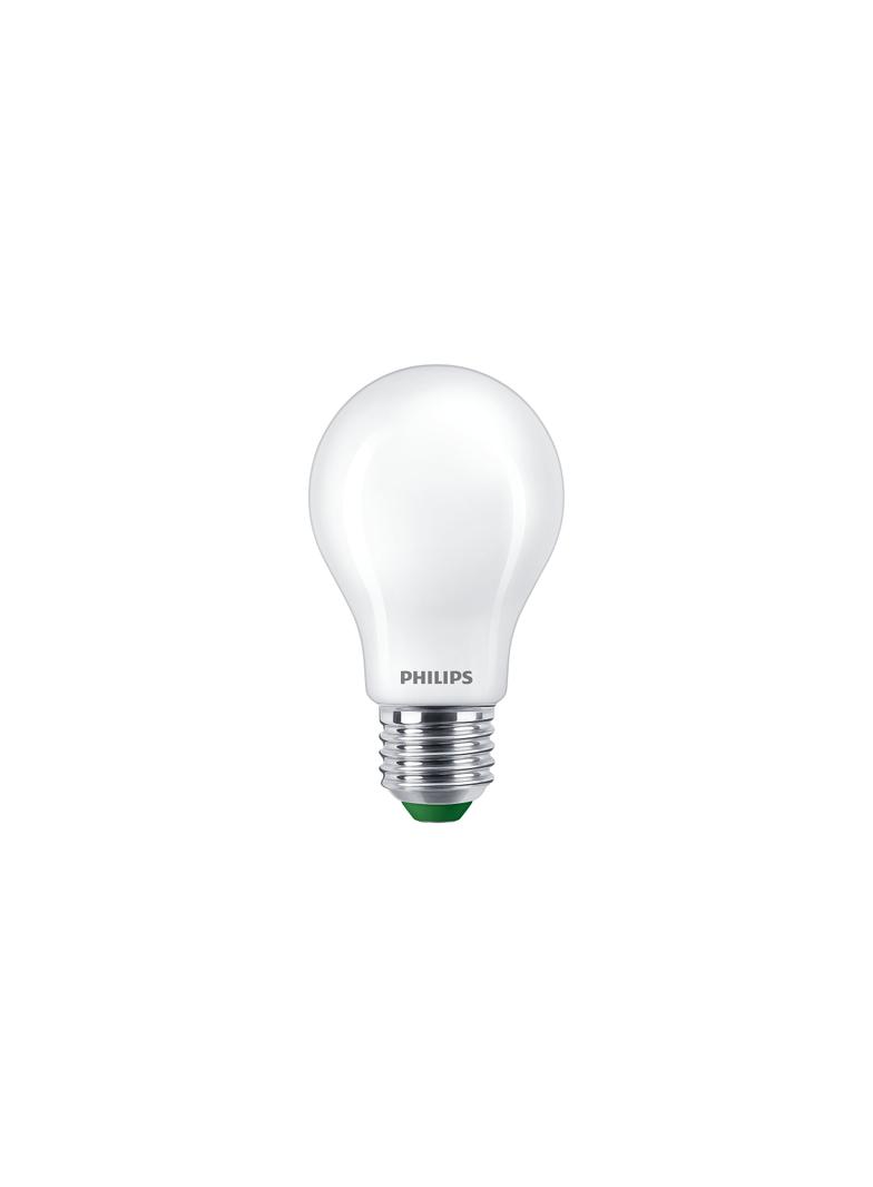 Żarówka LED klasa A 5,2W=75W 1095lm 3000K barwa ciepła kulka 5,2-75W E27 830 A60 UE Szkło matowe 5 l