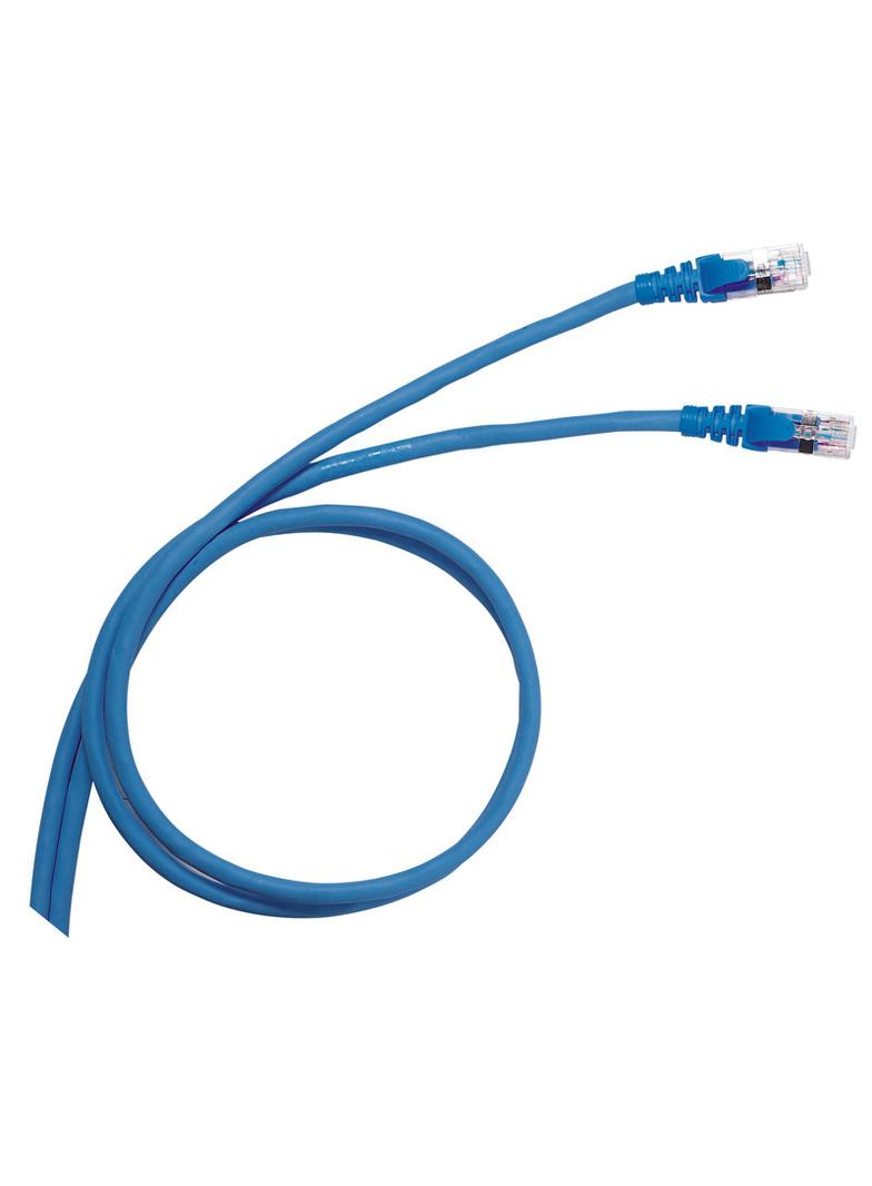 Kabel Krosowy Rj45 - Rj45 Stp Kat. 6 Długość 0,2 M 413045 LEGRAND