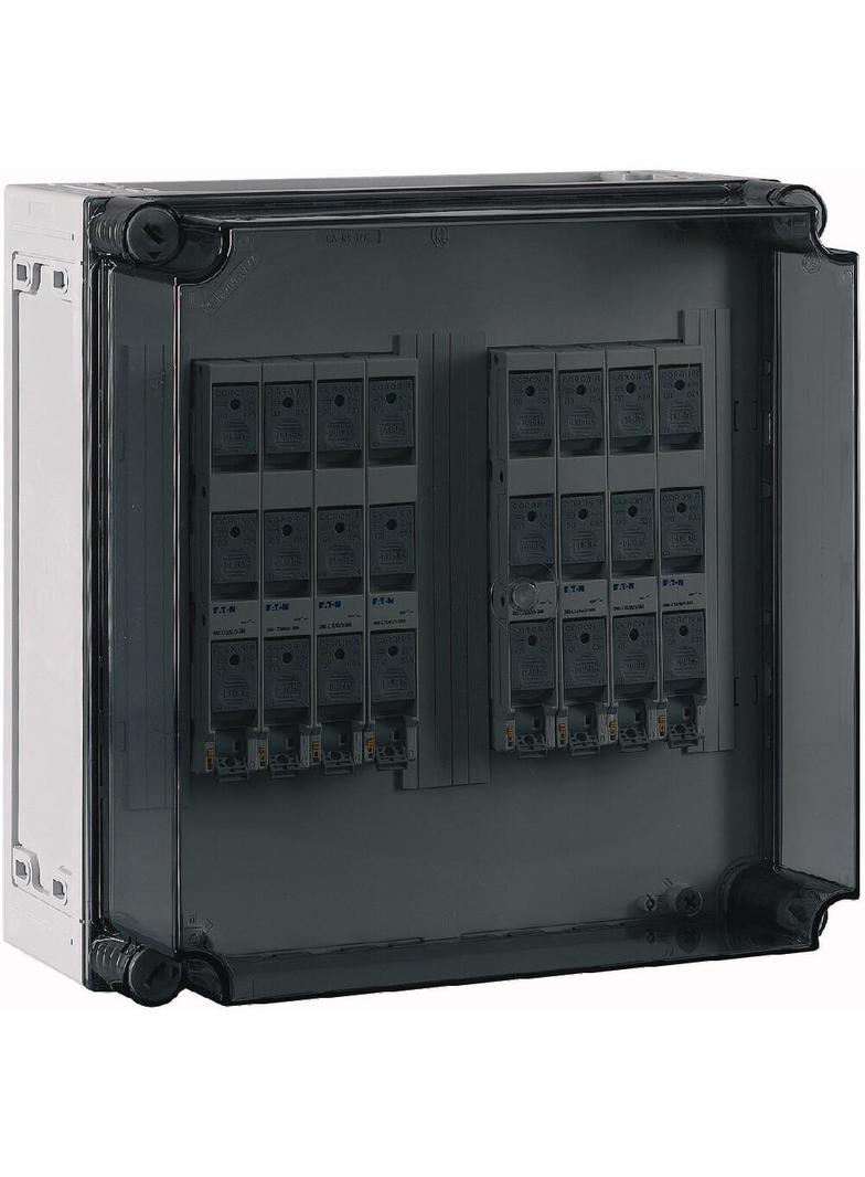 CI44-S60-630/3-8D02-LTS Obudowa pod 8szt D02-LTS 194602 EATON