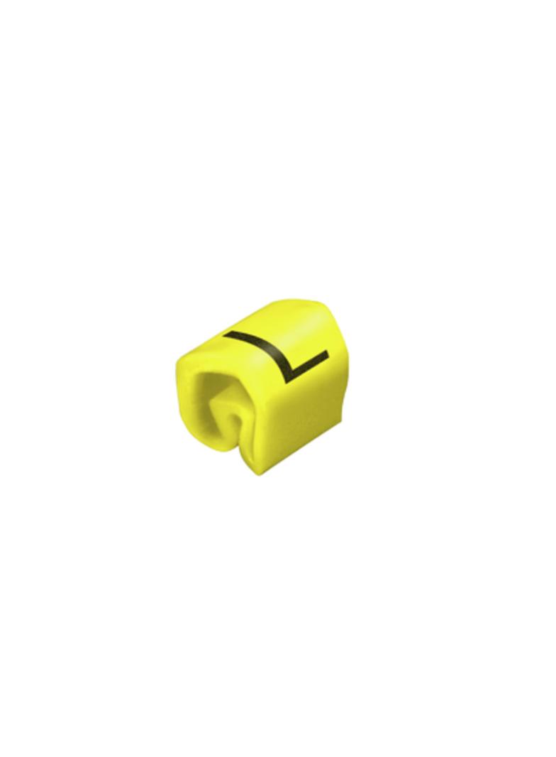 CLI C 02-3 GE/SW L MP System oznaczania przewodów 0252111659 WEIDMÜLLER