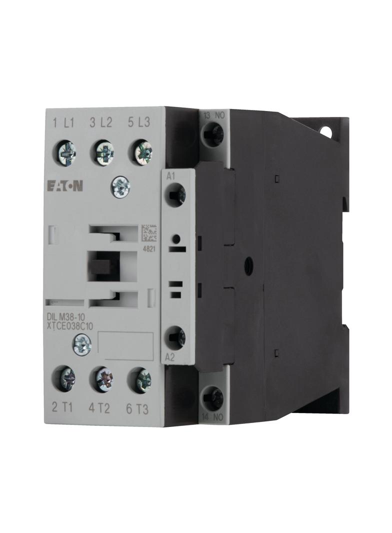 DILM38-10(380V50HZ,440V60HZ) Stycznik mocy 38A (AC-3) 1Z 0R 112429 EATON