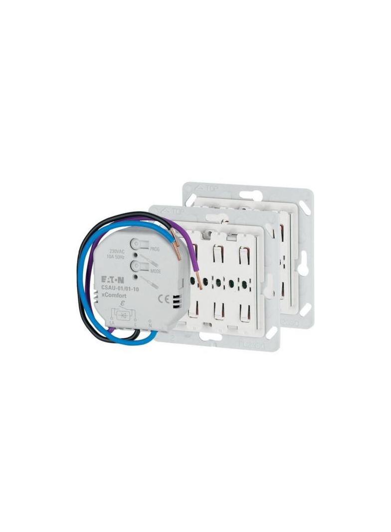 CPAD-00/219 Zestaw xComfort do monitorowania zużycia energii w ładowarkach