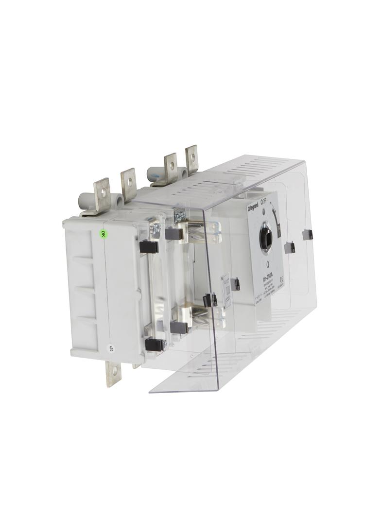 ROZŁĄCZNIK IZOLACYJNY SPX-D 3P+N 250A NH01, Legrand