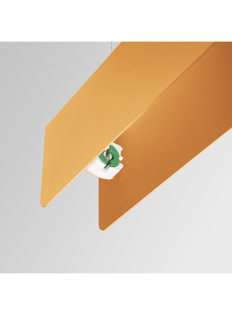 Lampa wisząca SPARK złota