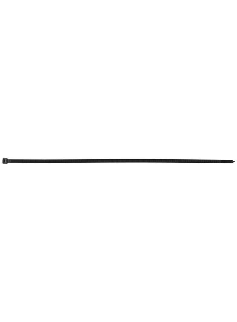 Opaski zaciskowe EXTREME 7.6 × 500 mm, czarne, 50 szt.