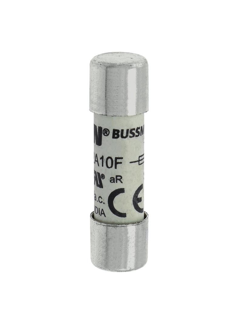12AMP 600V AC UL FERRULE 10x38MM FUSE Wkładka szybka 12A AC 600V 10x38 mm aR UL FWC-12A10F EATON