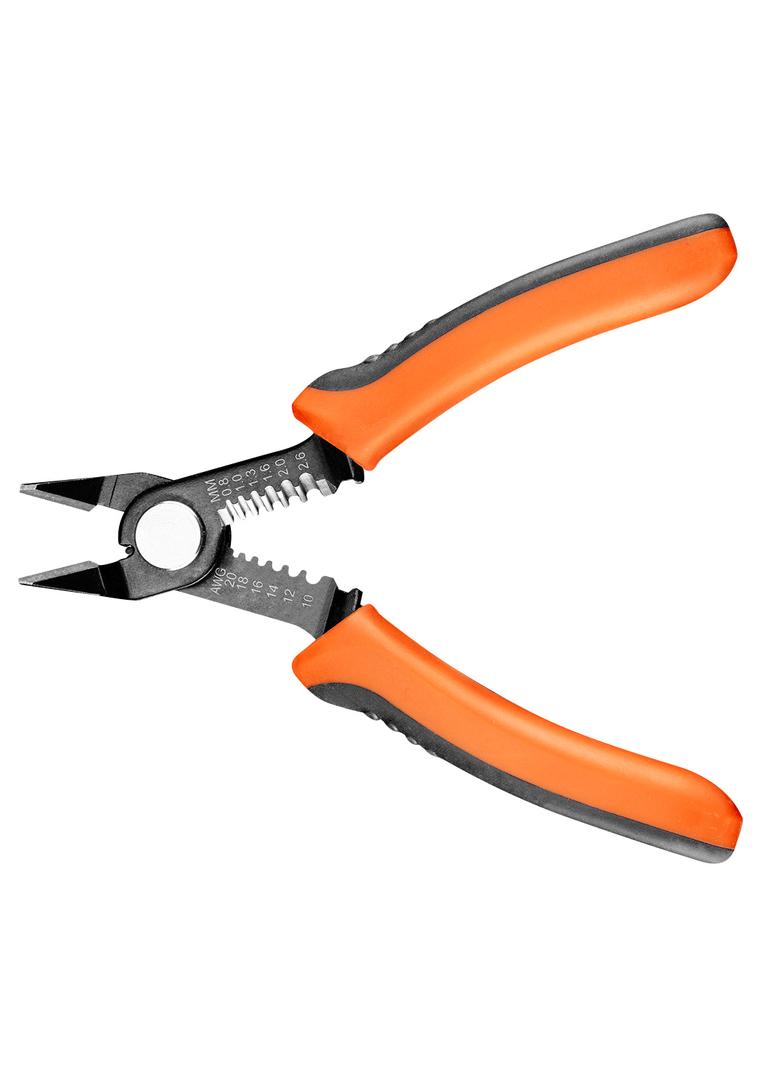 Szczypce precyzyjne boczne 140 mm