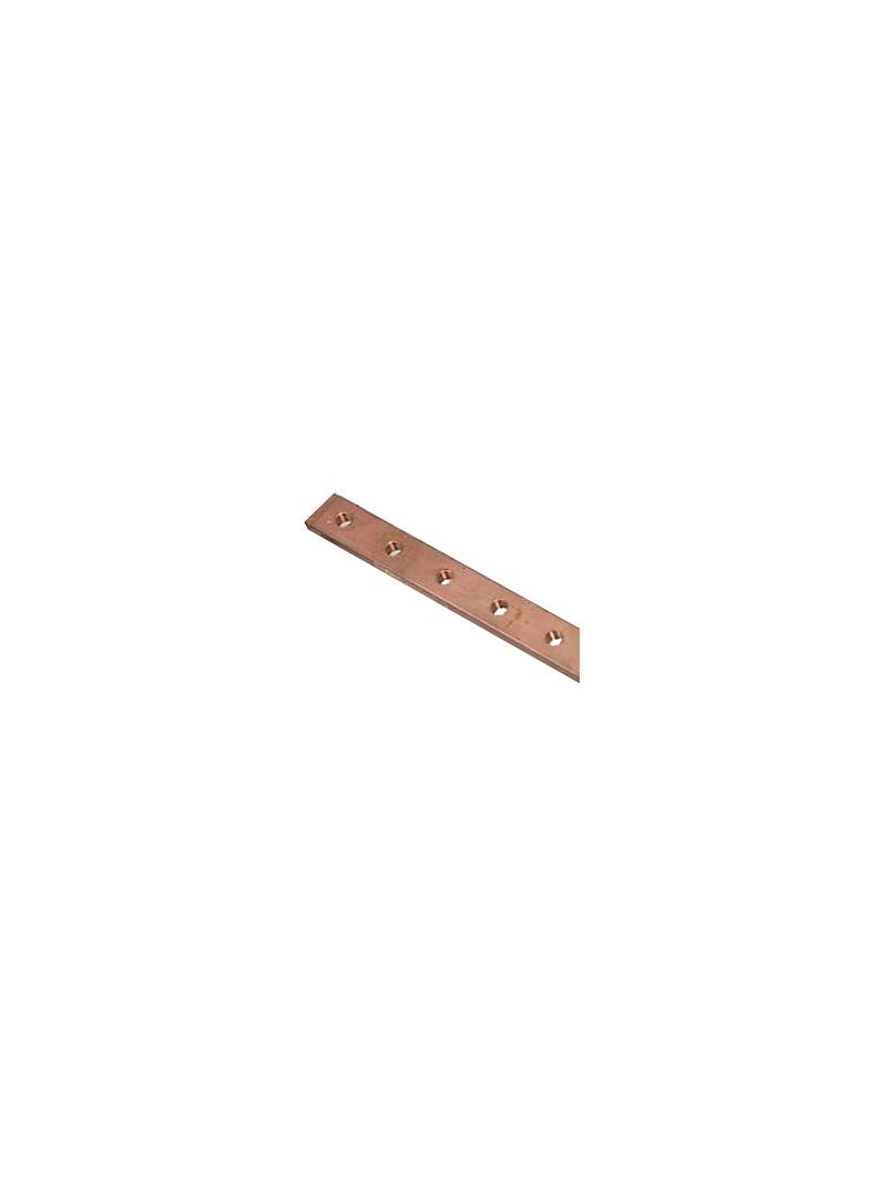 Szyna Cu 12x2Mm /Gwintowane Otwory M5/ /1M/ 037388 LEGRAND
