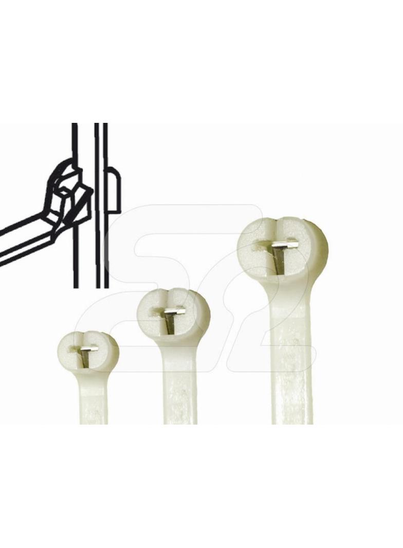 TAŚMA KABLOWA TY 30/3,6 (W OPAKOWANIU 100 SZT)