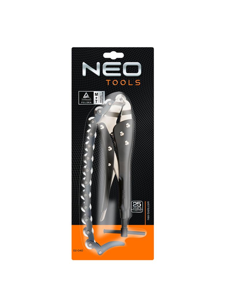 Obcinak do rur stalowych 19-83 mm