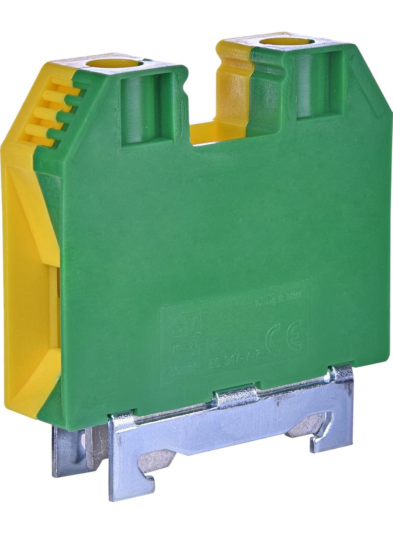 Złączka ochronna 35 mm2 VS 35 PE 003901539 ETI