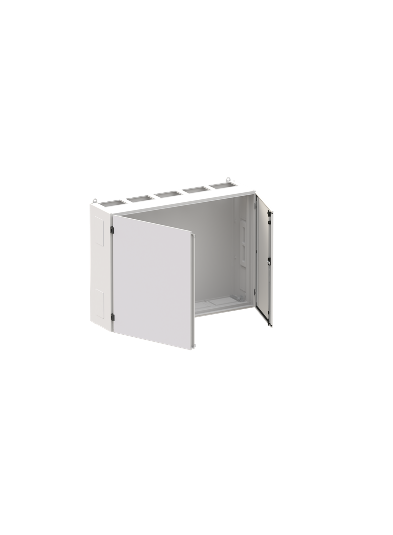 TW506S TwinLine-W szafa naścienna II kl. izol. IP55