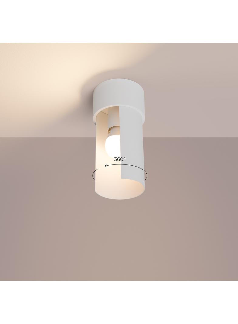 Sollux Plafon FLASH biały SL.1673
