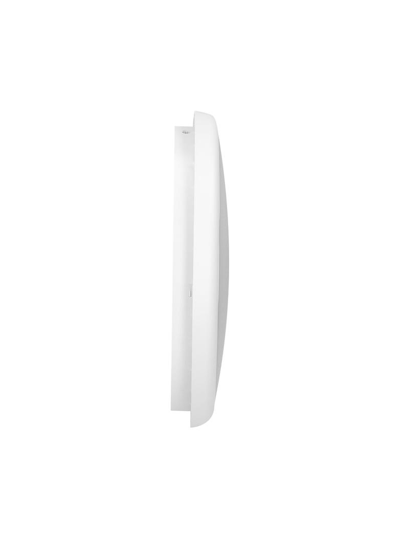 CERS LED 16W, plafon z mikrofalowym czujnikiem ruchu, 1300lm, IP65, 4000K, poliwęglan mleczny, biały AD-PL-6113WLPMM4 ORNO