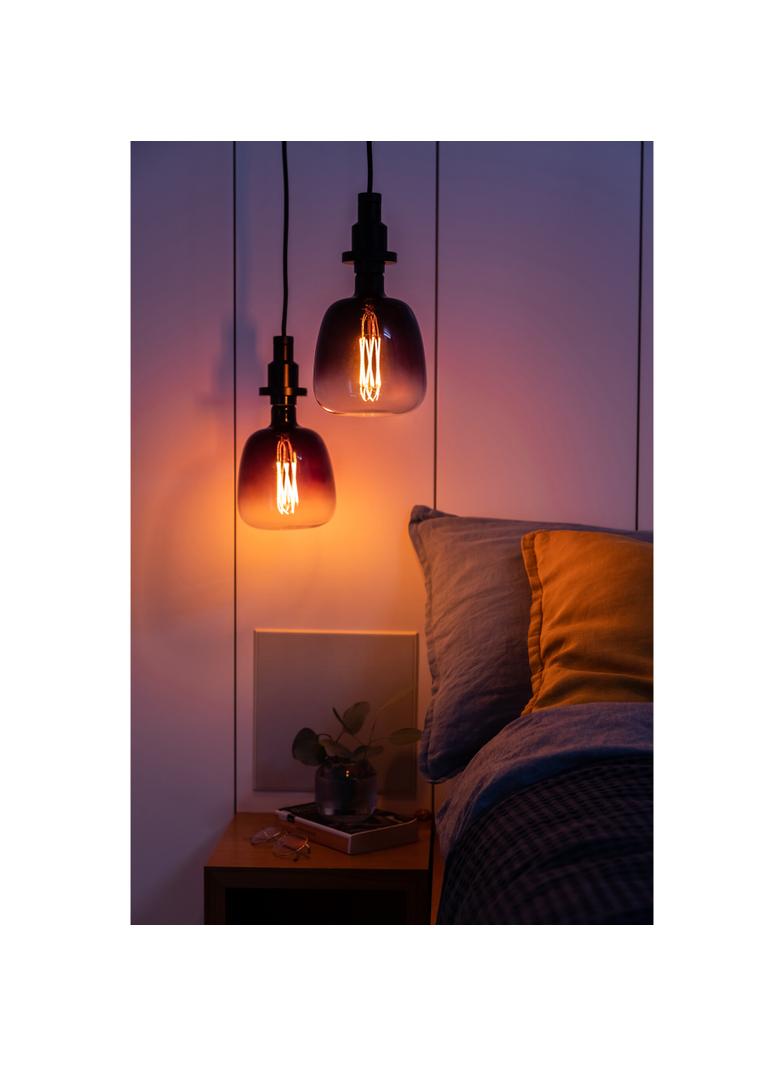 Lampa LED Vintage 1906 LED GLOBE Filament szkło przezroczyste 15 dim 4,5W/816 E27