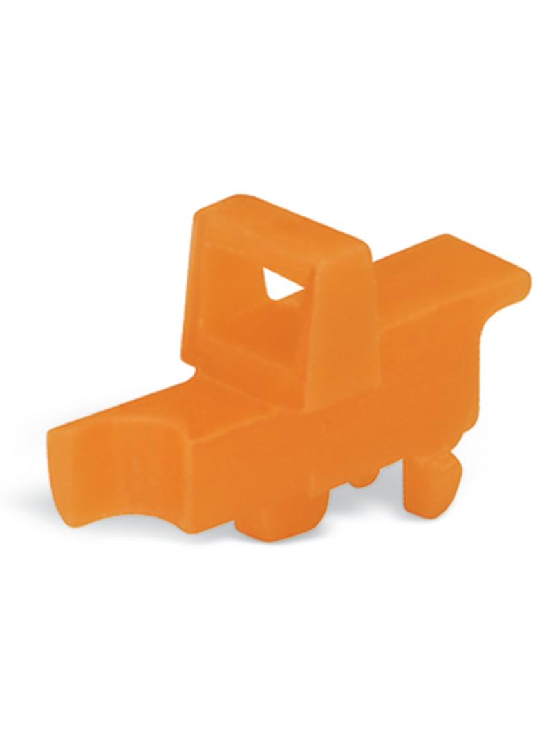 TOPJOBS blokada łącznika pomarańczowa