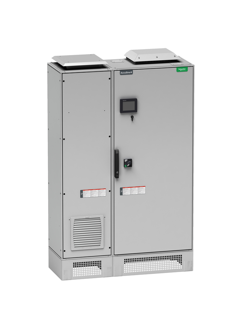 AccuSine PCS+ 80A 600-690V IP54