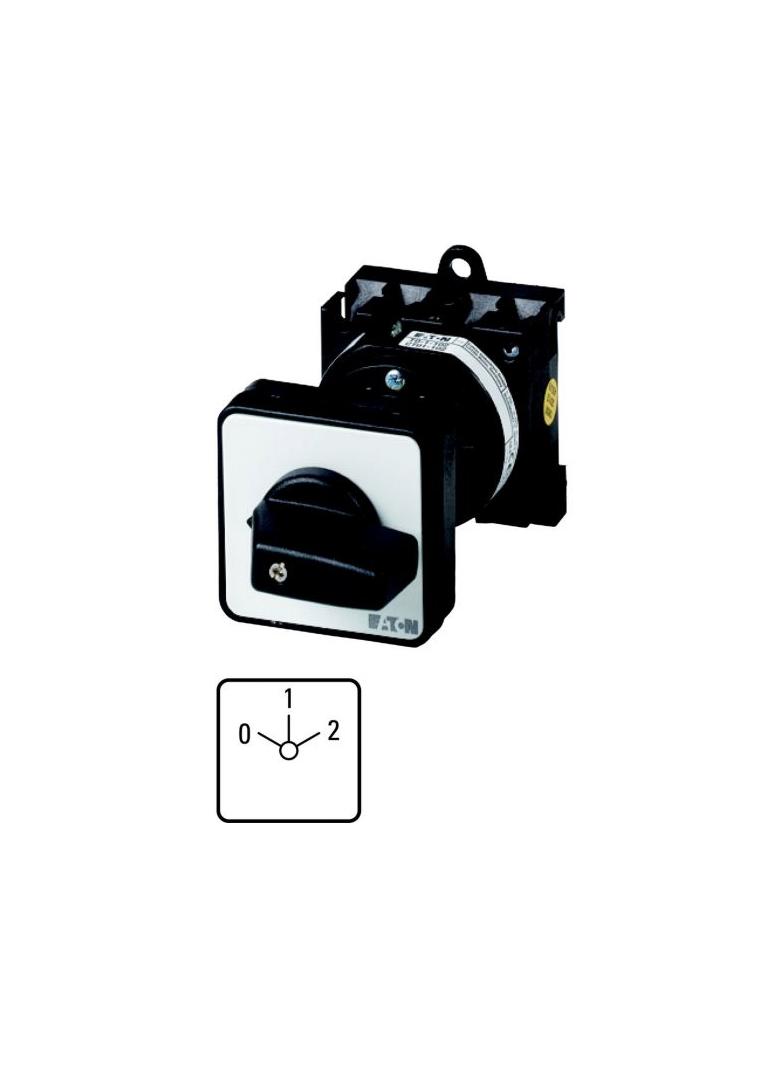 T0-3-8451/Z Łącznik krzywkowy 20A 6.5kW 043596 EATON