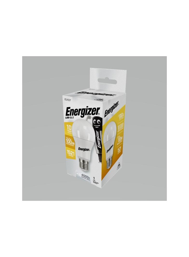 ENERGIZER ŻARÓWKA LED BULB E27 1560LM 100W neutralna barwa 220-240V