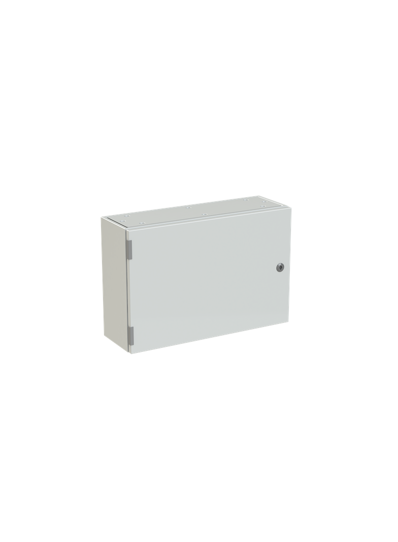 Obudowa SR2 z płyt.mont. 400x600x200mm (hxwxd) SRN4620K ABB