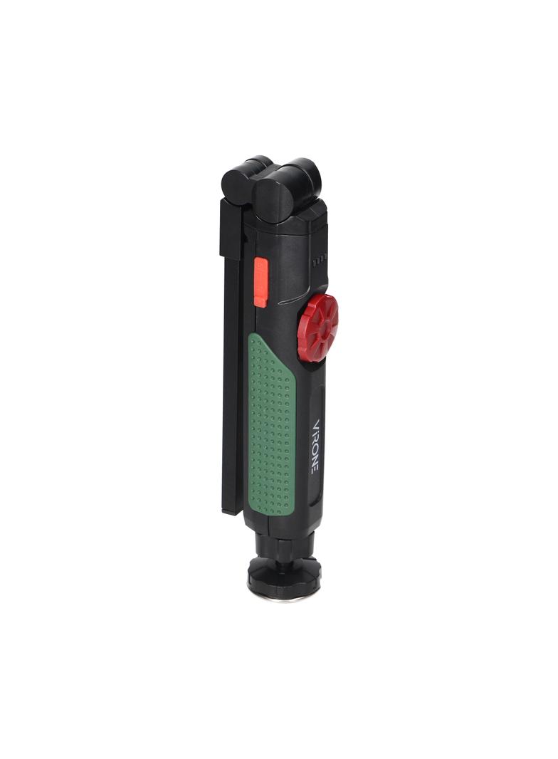Latarka warsztatowa LED COB 5W, 600lm, 1500 mAh, składana