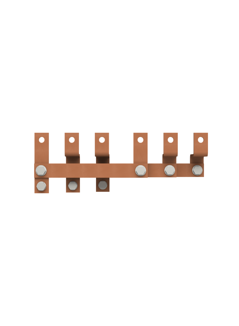 ZH217 System szyn prądowych do rozłącz.