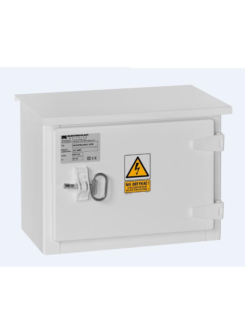 Rozdzielnia pusta ZN-32/25