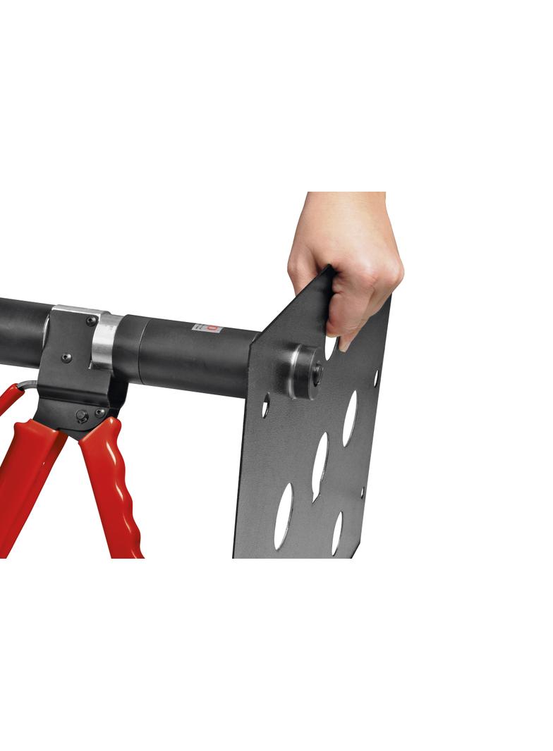 Wycinarka hydrauliczna w kasecie metalowej K13