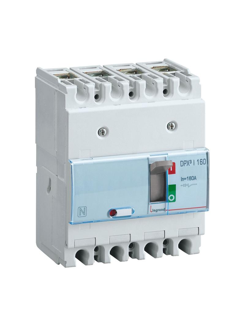 Rozłącznik DPX3-I 160 4P 160A 420199 LEGRAND
