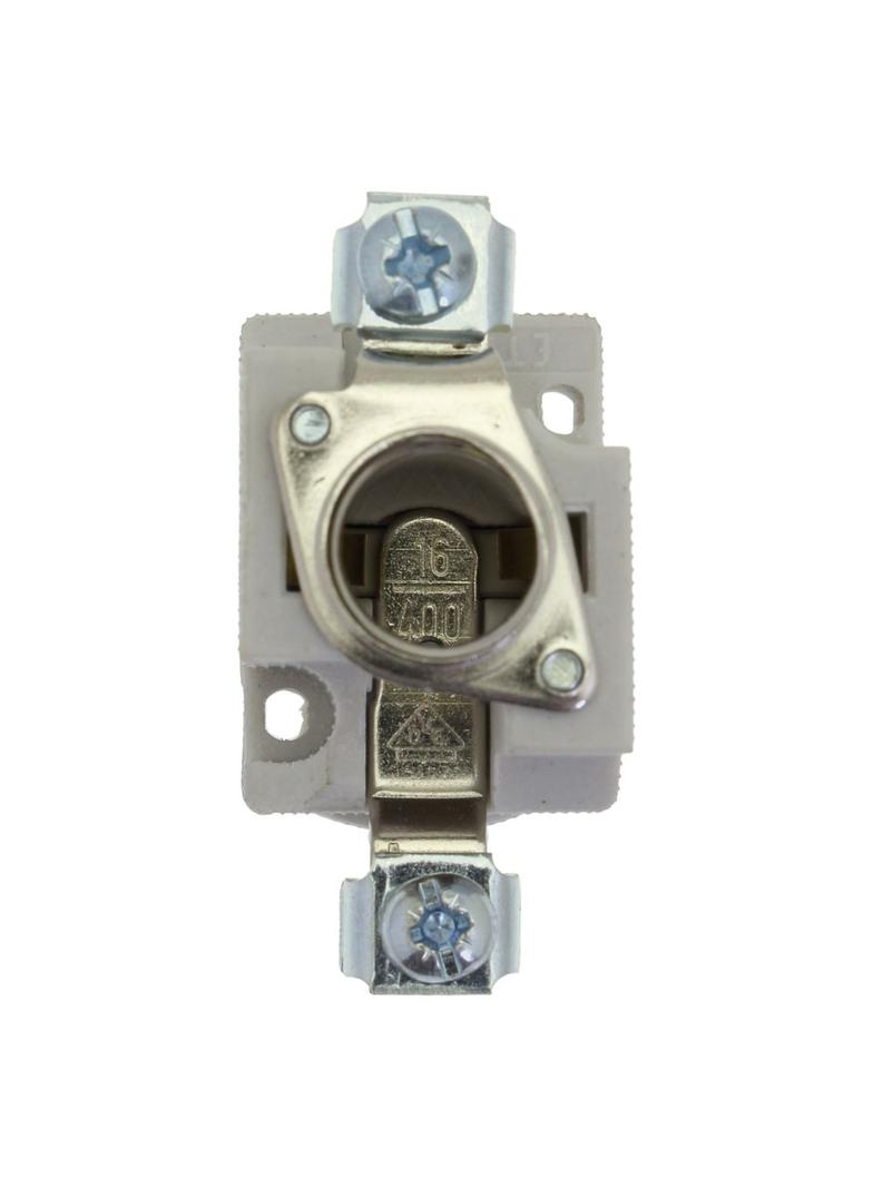 FRN01-SB Podstawa bezpiecznikowa 16A AC 400V D01 1P montaż śrubowy FRN01-SB EATON