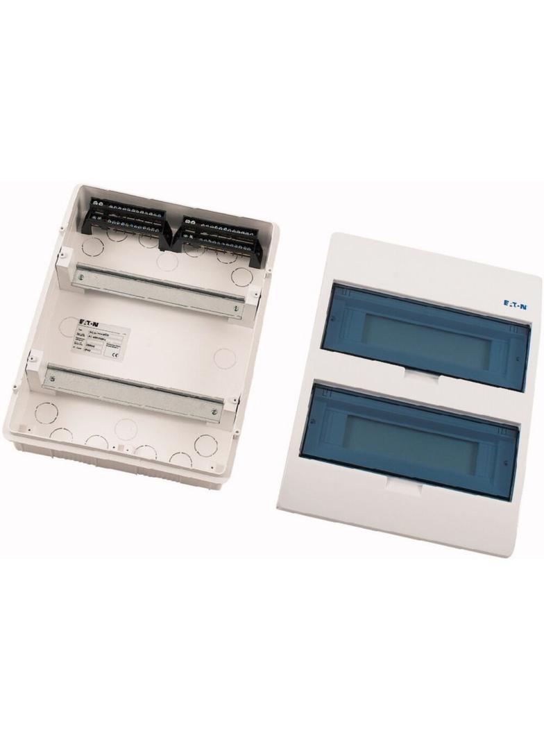 BC-U-2/24-ECO Rozdzielnica modułowa 2x12 podtynkowa IP40 280356 EATON