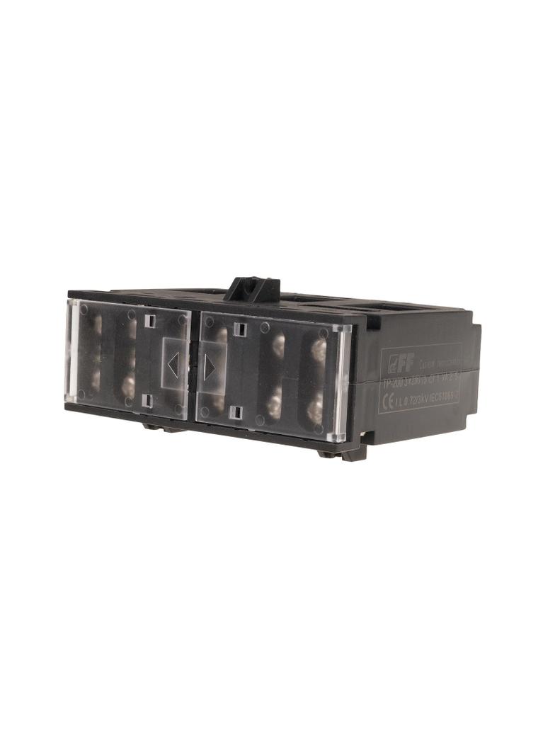 Przekładnik prądowy - trójfazowy nap. znamionowe 720V AC 300/5A TP-300-5 F&F