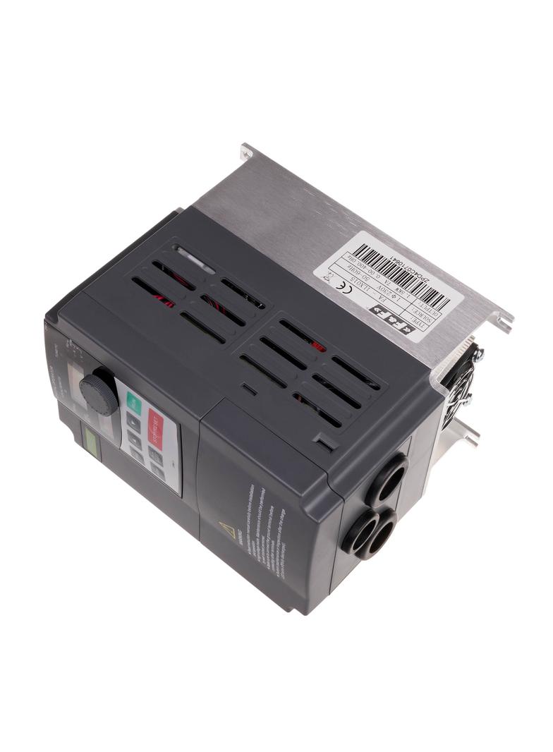 Falownik jednofazowy Uwe=230V AC Iwe=17,5A Uwy=3x230V AC Iwy=7A Pmax=1,5kW FA-1LX015 F&F