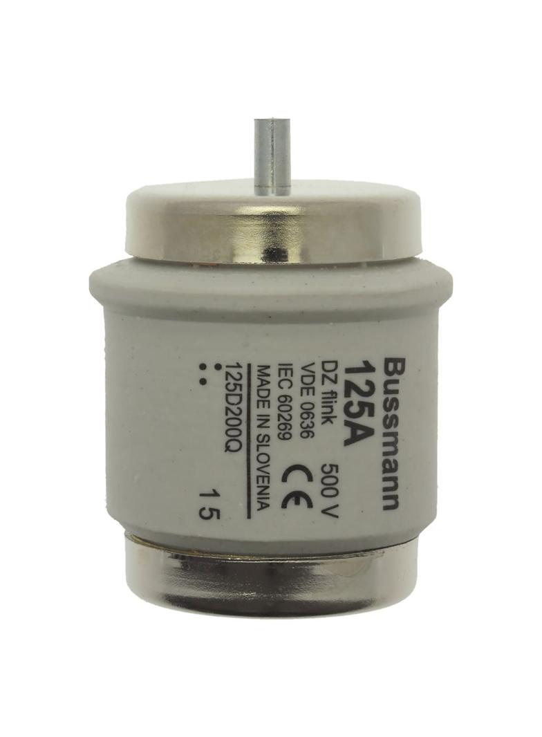 FUSE 200A DV 500VAC TYPE GR Wkładka DV 200A GR 500VAC E200 200D200R EATON