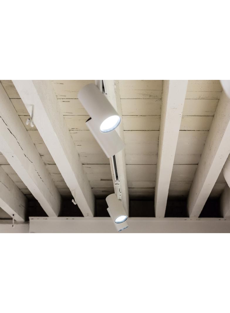 Szynowa oprawa TRACKLIGHT SPOT D85 35W 3000K 90RA NFL WT