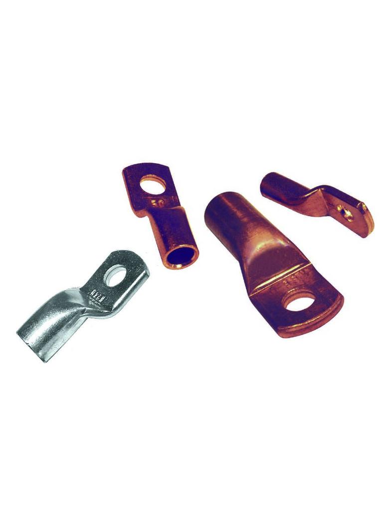 Końcówka kablowa CU K 16/6.