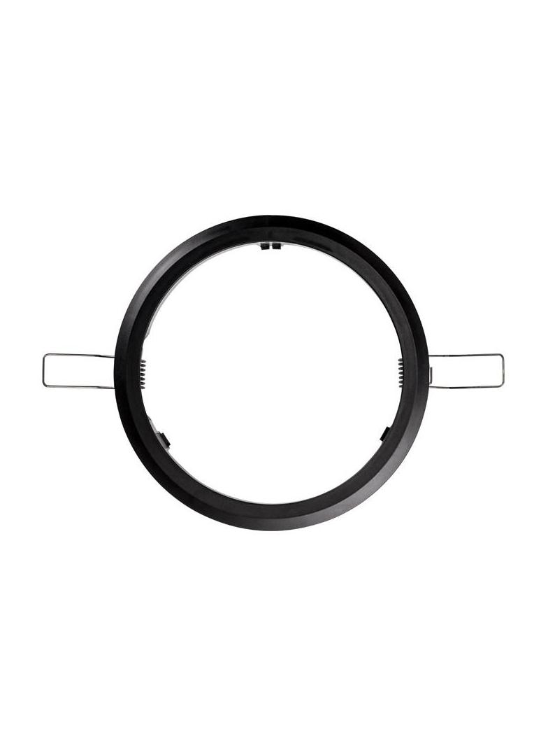 Ramka do montażu podtynkowego PT [BLK] / Ramka umożliwia montaż podtynkowy oprawy Starlet Round / 90 90990 INTELIGHT