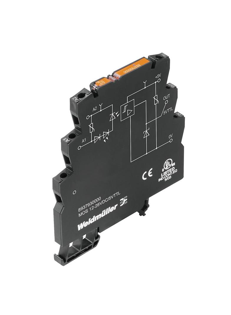 MOS 12-28VDC/5VTTL Transoptor, nr katalogowy 8937930000