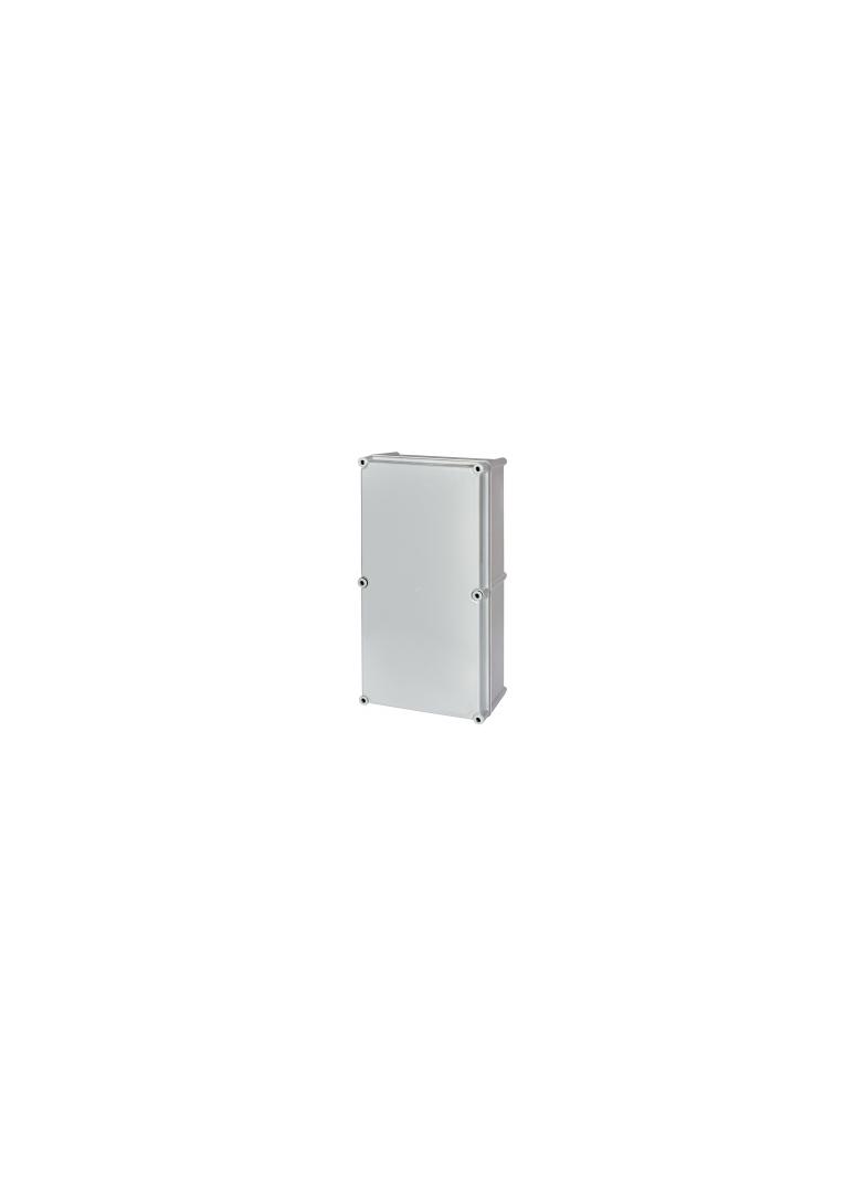 Obudowa natynkowa z płytą montażową szara SB-64G 001102518 ETI